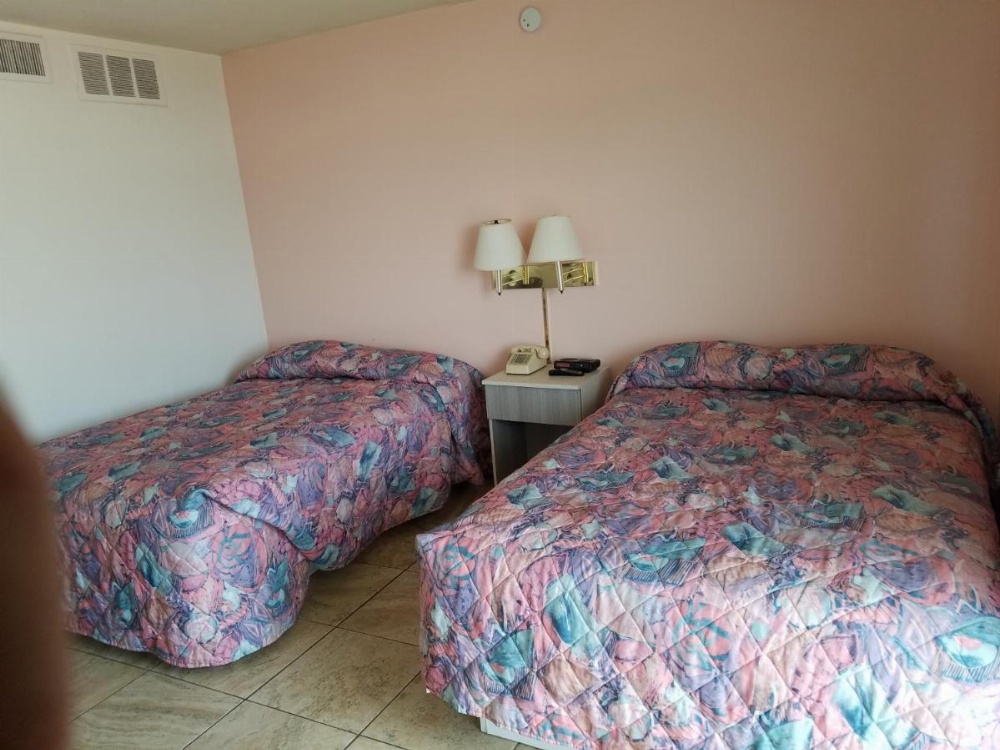 Two-Bedroom Suite