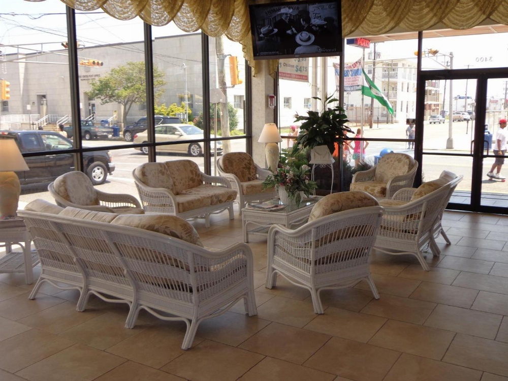 Beach Terrace Motor Inn Main image